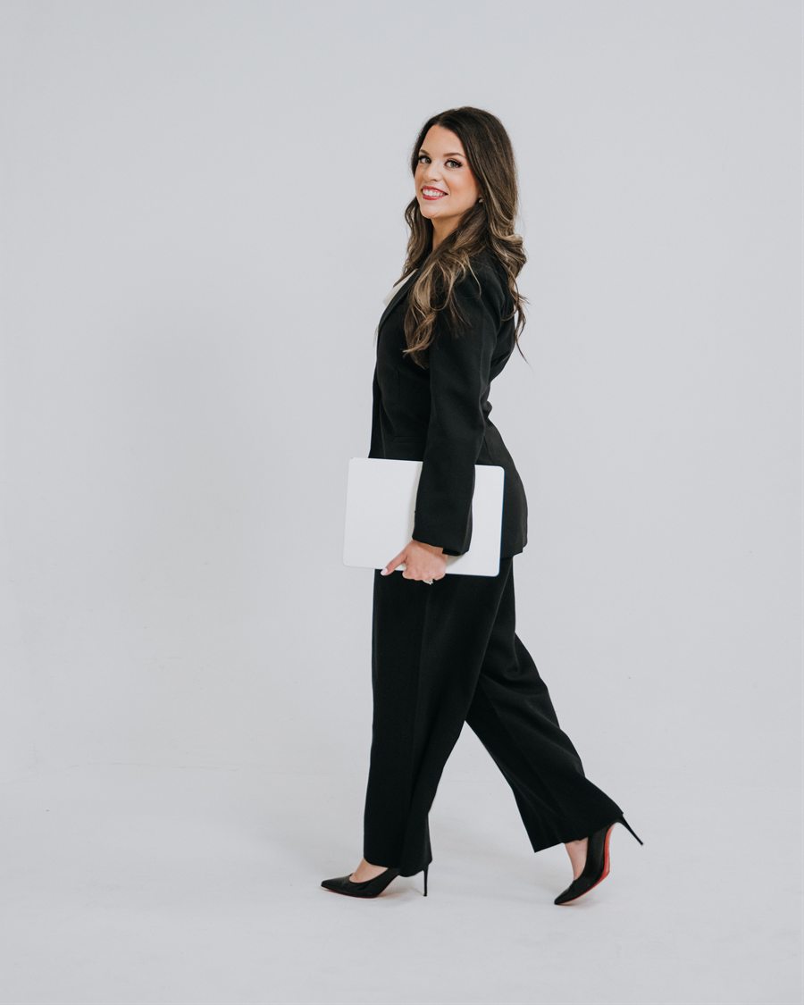 Taylor M. Lawson, founding attorney of Lawson Law, PLLC